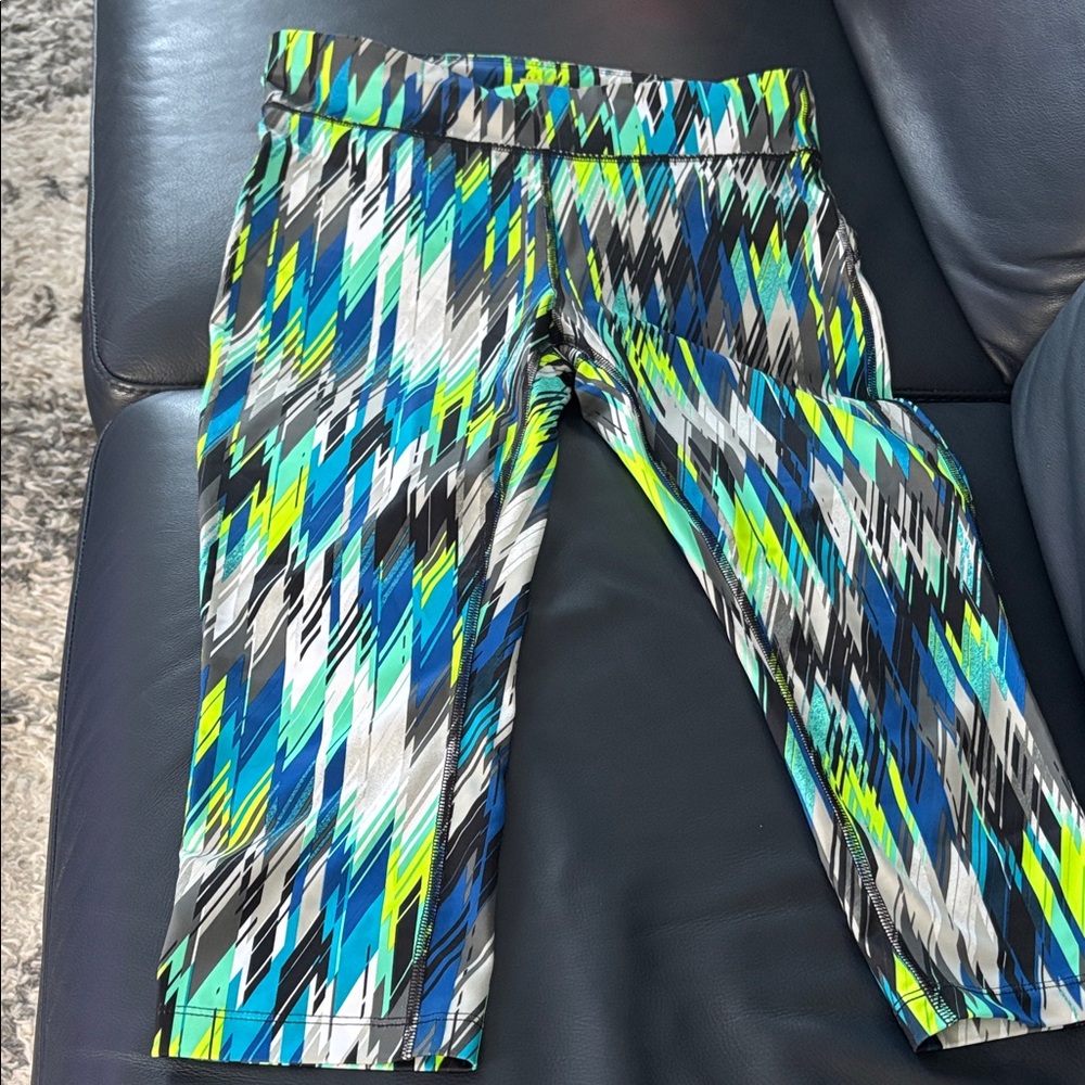 Women’s leggings knee length